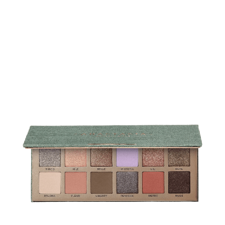 Anastasia Beverly Hills Nouveau Palette Ögonskuggor Dam Flerfärgad ONESIZE