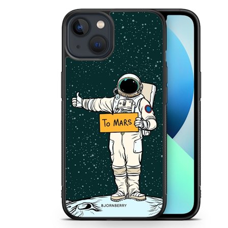 Bjornberry Skal iPhone 13 Mini - Astronaut