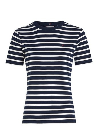 Tommy Hilfiger | Slim Cody C-Nk Ss | M