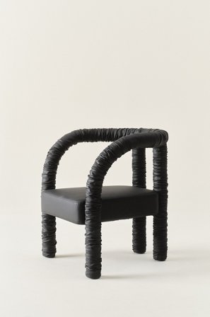 Jotex - Armstol Svart - ROCKVILLE - Kjøp Lenestoler hos Jotex