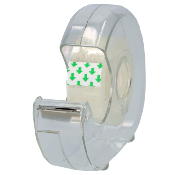 Krystallteip med holder 19mm x 20m