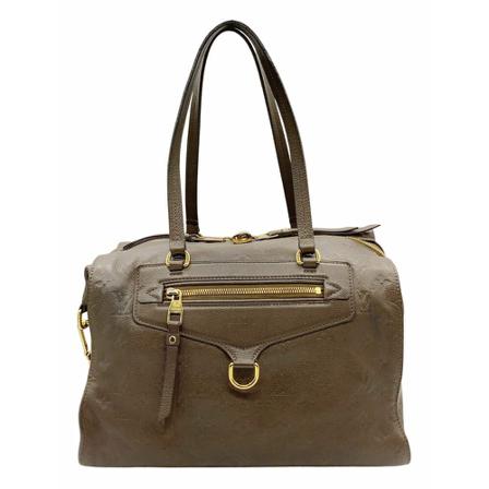 Louis Vuitton Vintage, Tote Bags Bruin, Dames, Maat:ONE Size