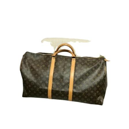 Louis Vuitton Vintage - Vintage Väskor - Brun - Unisex - Storlek: One Size, unisex, Storlek: ONE SIZE