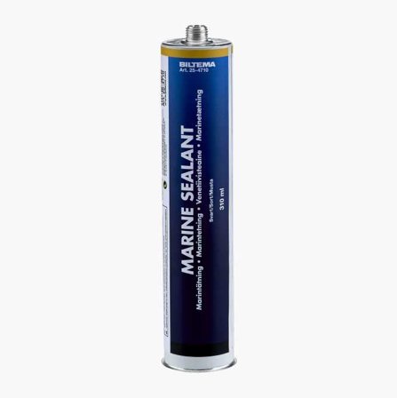 Marintätning svart 310 ml - Biltema