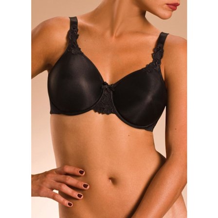 Chantelle Hedona formpressad bh Svart