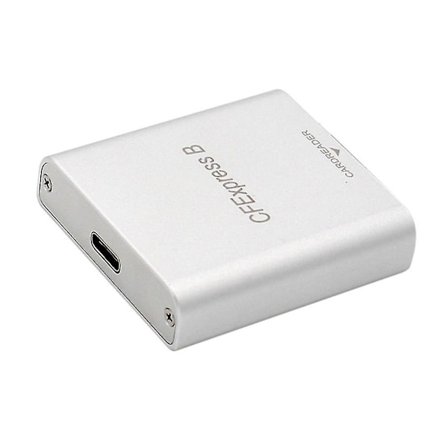 Ph862 CFexpress Cfe Kortläsare Typ-C USB3.1 Gen 2 10gbps Hög-s