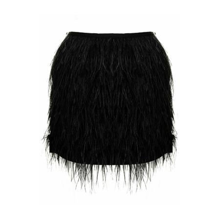 Twinset Nederdel Sort, Dame