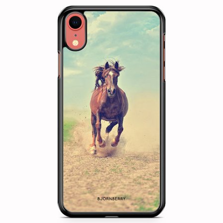 Bjornberry Skal iPhone XR - Häst