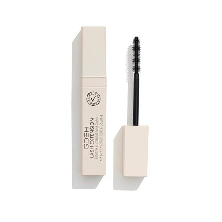 Gosh Copenhagen Lash Extension Mascara Extreme Black, Makeup, Øjne, Mascara