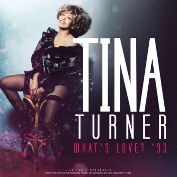 What s love 93 Tina Turner
