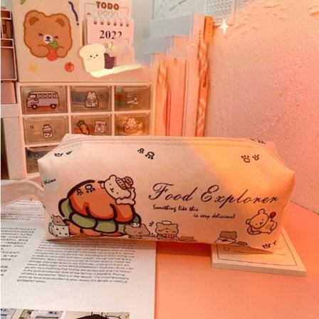 Kawaii Penalhus Estuches Escolares Penalhus 03 03