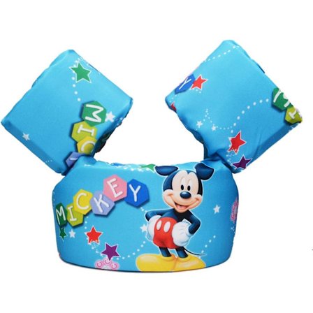 Simhjälp för småbarn, flytarmringar, flytärmar, pool- och strandleksak, 30-55 lb