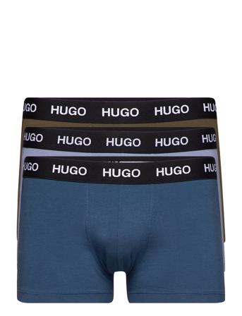 Trunk Triplet Pack Bokserit Monivärinen/Kuvioitu HUGO
