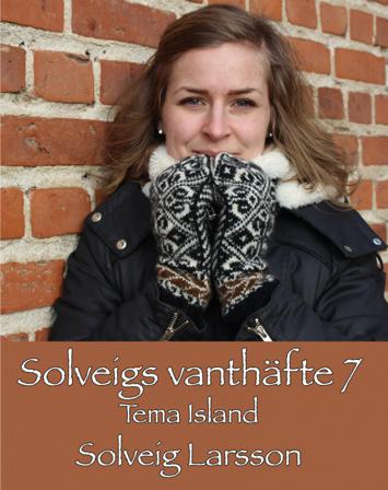 Solveigs vanthäfte 7, Tema Island - Bok av Solveig Larsson - Häfte