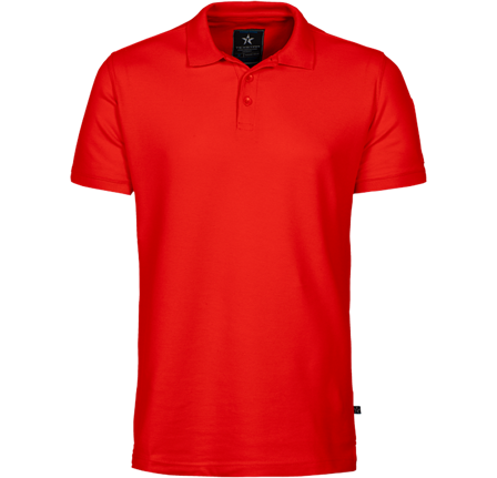 Texstar PS03156000210 Pikeepaita punainen Punainen, Vaatteet