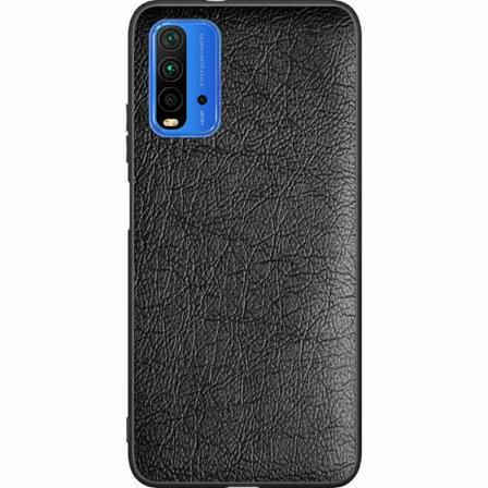 Xiaomi Redmi 9t Svart Skal Grå