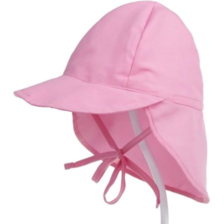 Solhatt för spädbarn, pojke/flicka