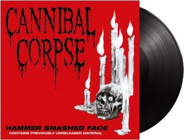 Hammer smashed face Cannibal Corpse