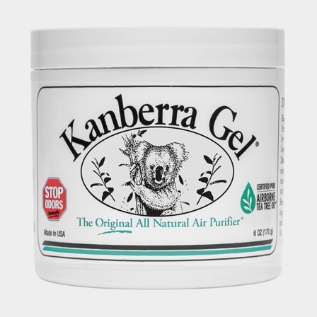 Kanberra Lukteliminerare Gel, 170g