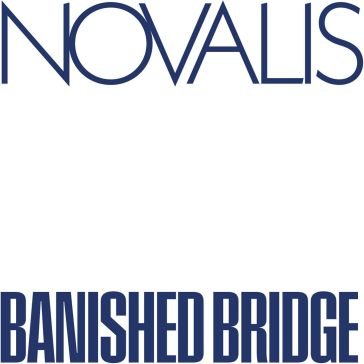 Banished bridge - coloured edition Friedrich von Hardenberg (Novalis)