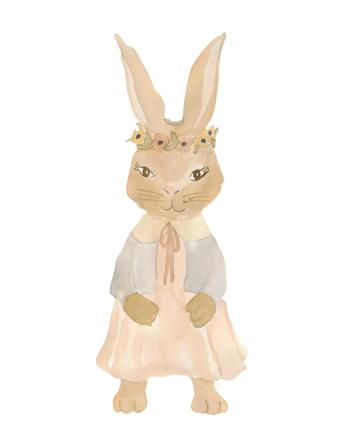 Vanessa The Rabbit Brown That's Mine