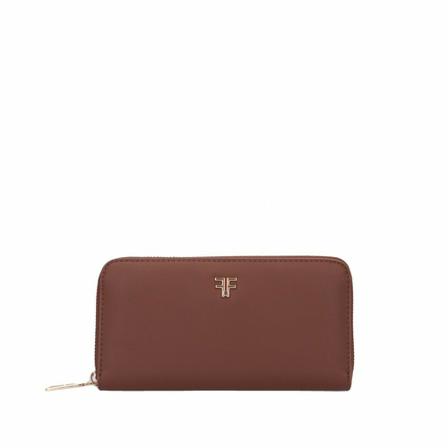 Fracomina, Wallets & Cardholders Brązowy, unisex, Rozmiar: ONE Size