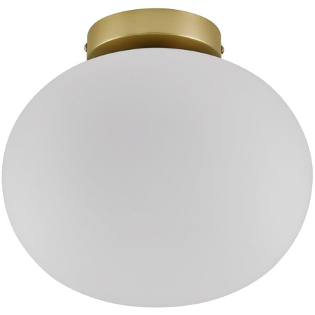 Nordlux ALTON Plafond opal vit, Belysning