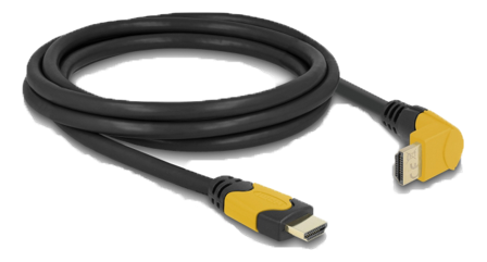 Delock HDMI-kabel - 2 m
