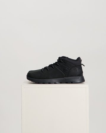 Timberland SPTK MID LACE SNEAKER Musta Kengät Pojat - Kids Brand Store