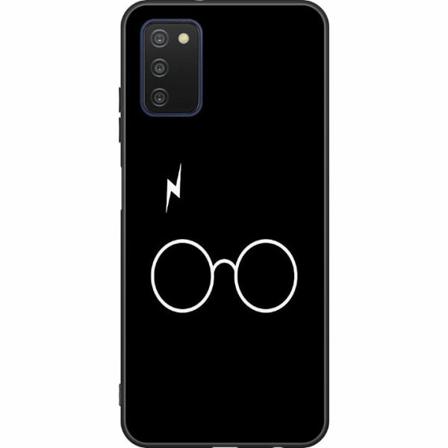Samsung Galaxy A03s Svart Skal Harry Potter