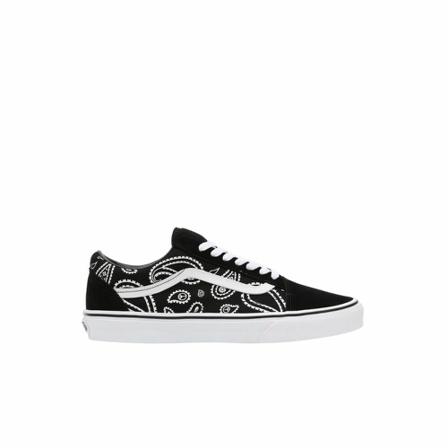 Vans - Sneakers - Svart - Herr - Storlek: 44 Eu, Herr, Storlek: 44 EU