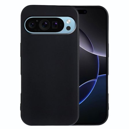 Google Pixel 10 Pro / Pixel 10 / Pixel 9 Pro / Pixel 9 Case - Black