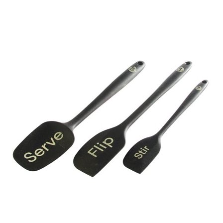 Masterchef Essentials silikoni tikkari 3-packia - Tunnettu MasterChef Suomesta