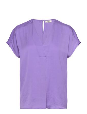 Rindaiw Top InWear Purple