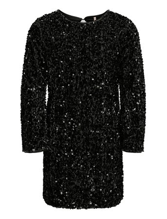 Kids Only | Kogconfidence Life Ls Seq Flrd Dress Jrs | 134-140