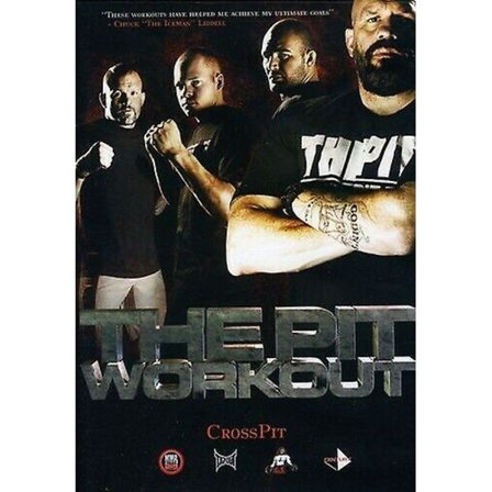 Pit Workout Cross Pit [] [Region 1] - Region