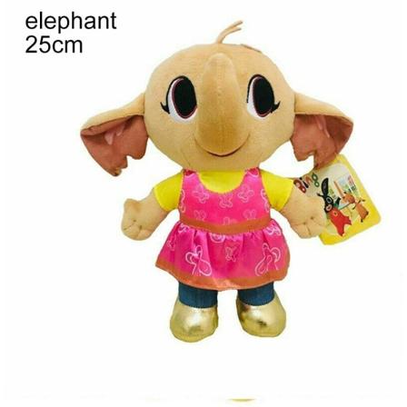 15-37 cm Bing-pehmo Bunny Rabbit Doll - Perfet 25cm