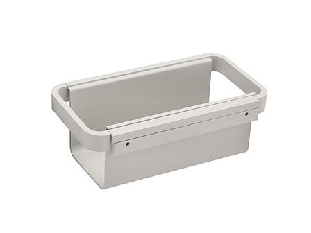 Dusjhylle Rim 22X11X9CM White