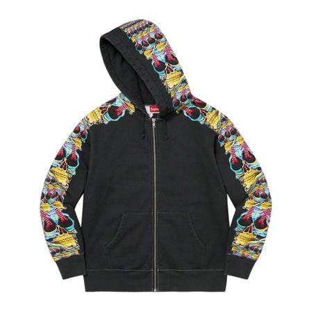 Supreme, Dresses Zwart, Heren, Maat:L