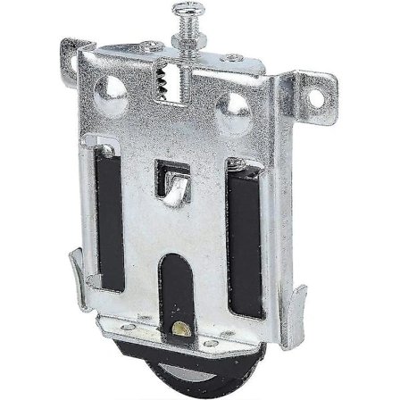 Kaapin oven rulla, konveksi pyörä, kaapin oven rulla, liukuoven rulla, varaosa XiXi