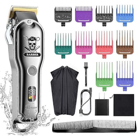 Hiustenleikkaussarja Pro -hiustenleikkurit