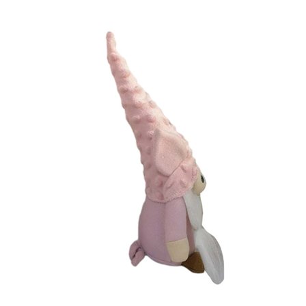 Valentinsdag Dekorative Nisser, Håndlavede Valentins Plysnisser Uden Ansigt