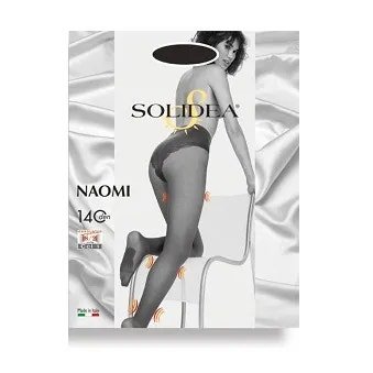 Solidea Naomi Collant 140 Denari Compressione Graduata Colore