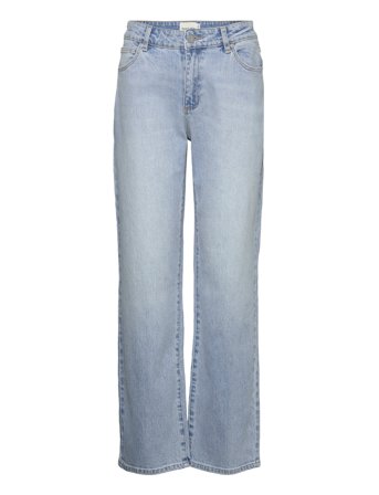 99 Baggy Jean Gina Rcy Vide Jeans Blå ABRAND*Betinget Tilbud