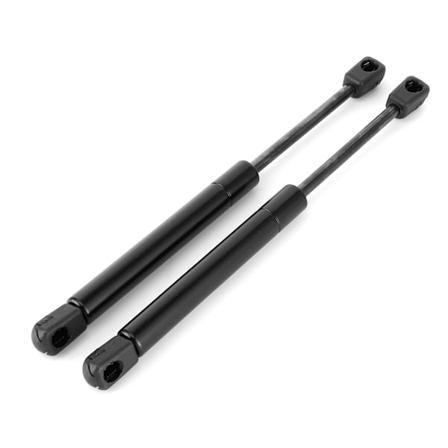 2 stk. bakluke støttestang 1717500036 bagasjeromsstøttearm støtte stenger passer til MercedsBenz SLK280/SLK300/SLK350/SLK55 AMG