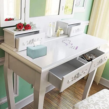 Moderne dekorative servietkasse