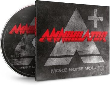More noise vol. 1 Annihilator