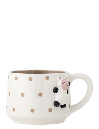 Dolly Cup Brown Bloomingville