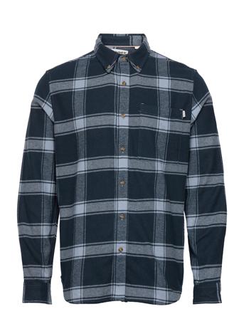 Ls Heavy Flannel S Patterned Timberland