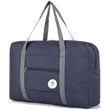 for Easyjet Airlines Kabinveske 45x36x20 Under Sete Sammenleggbar Reisefrakkeveske Holdall Tote Håndbagasje Overnatting Bagasje for Kvinner og Menn 